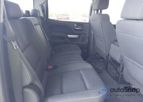 2018 Chevrolet Silverado 1500 1Lt z USA, uszkodzony, nr VIN 3GCPCREC5JG577746